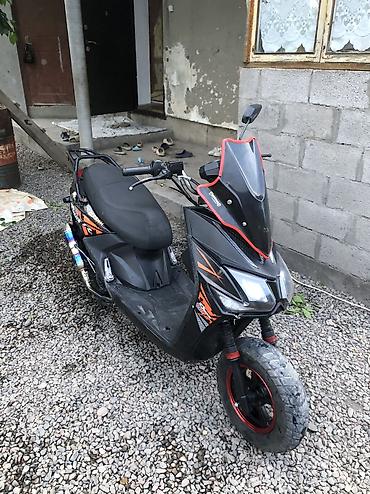 Другой транспорт: На продаже самурай 🤗 с отличным состоянием Мотор ✅ Тяга 🔥 Автозапуск — 3
