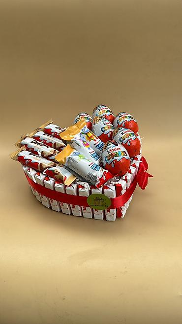 подарки и сувениры: Соберем подарки на любой вкус и бюджет, имеются в наличии сладкие — 7