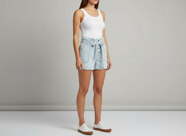 spodenki denim tears: Denim Co, Szorty damskie, rozmiar S