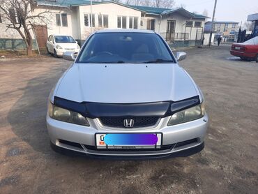 Honda: Honda Accord: 2002 г., 1.8 л, Автомат, Бензин, Седан