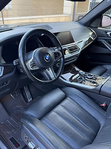 bmb e39: BMW X5: 2019 г., 4.4 л, Автомат, Бензин, Кроссовер — 8