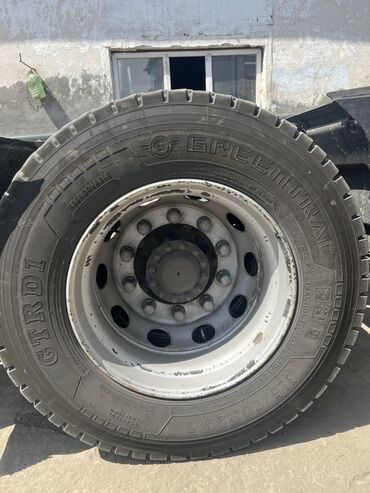 гст 90: Шины 315 / 70 / R 22,5, Всесезонная, Грузовики/Автобусы