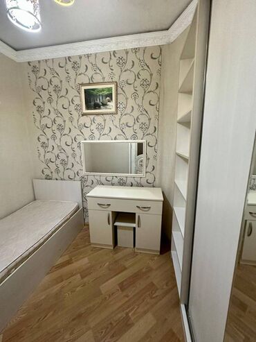 Uzunmüddətli kirayə mənzillər: Gənclik Həsən Əliyev küçəsində İqtisad universitetin qarşısında 3 — 5