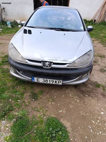 Peugeot: Peugeot 206: 1.2 l. | 2002 έ. 275326 km. Χάτσμπακ at lalafo.gr — 11 Peugeot: Peugeot 206: 1.2 l. | 2002 έ. 275326 km. Χάτσμπακ — 11