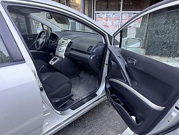 rota grid: Toyota Corolla Verso: 2005 г., 1.8 л, Робот, Бензин, Минивэн — 4