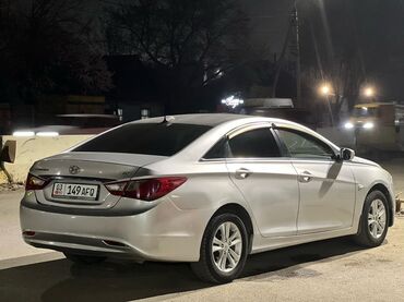хиундай саната: Hyundai Sonata: 2010 г., 2 л, Автоматтык, Газ, Седан