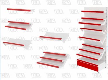 сеточная полка: Стеллаж металлический, сборные стеллажи, стеллажи для магазинов, полки