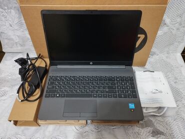 HP: HP noutbuk – orijinal qutusu, adapteri və sənədləri ilə — 3