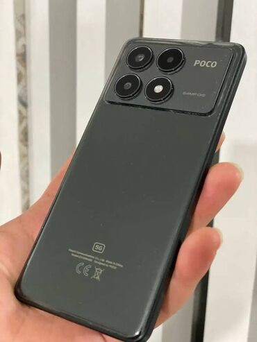цветной принтер самсунг: Poco X6 Pro 5G, 256 ГБ, цвет - Черный