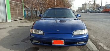 cherry mx in Кыргызстан | КЛАВИАТУРЫ: Mazda MX-6 2 л. 1992