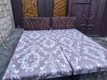 Çarpayılar: Yeni, Təknəfərlik çarpayı, Bazasız, Matrassız, Siyirməsiz, Azərbaycan — 17