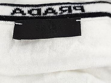 prada clothing: Prada, T-shirt damski, rozmiar S — 4