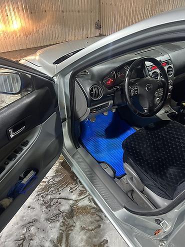 Mazda: Mazda 6: 2002 г., 1.8 л, Механика, Газ, Седан — 8