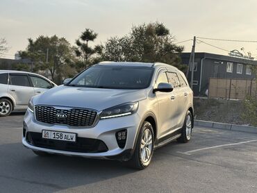 сиденье на нексию: Kia Sorento: 2017 г., 2 л, Автомат, Дизель, Кроссовер