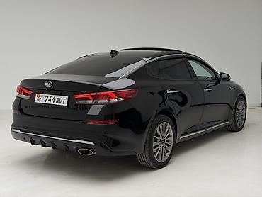 Kia: Kia Optima: 2019 г., 2 л, Автомат, Бензин, Седан — 7