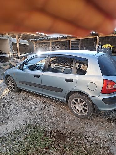 портер 2 донголок: Honda Civic: 2001 г., 1.4 л, Механика, Бензин, Хэтчбэк — 4
