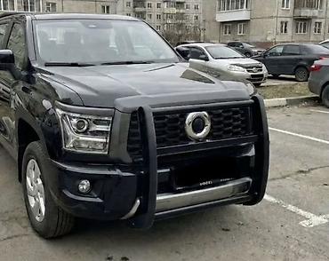 Great Wall: Кенгурятник Haval, Новый, Бесплатная доставка — 2
