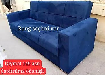 divan ofis: Divan modelimiz endirimdə 200 yox 149 azn Sifarişlə yığılır rəng — 1