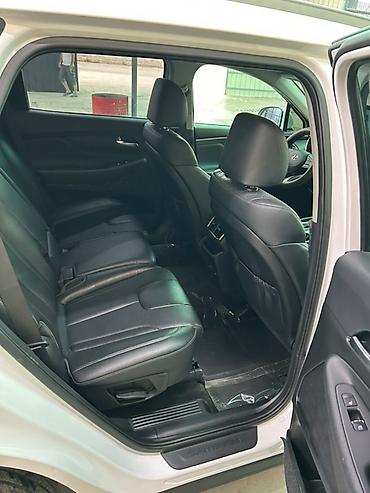 Hyundai: Hyundai Santa Fe: 2019 г., 2 л, Автомат, Дизель, Кроссовер at lalafo.kg — 10 Hyundai: Hyundai Santa Fe: 2019 г., 2 л, Автомат, Дизель, Кроссовер — 10
