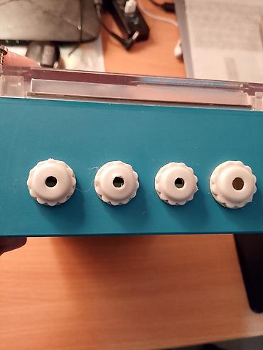 merač temperature: Milltronics HydroRanger – ultrazvučni kontroler nivoa tečnosti - — 3
