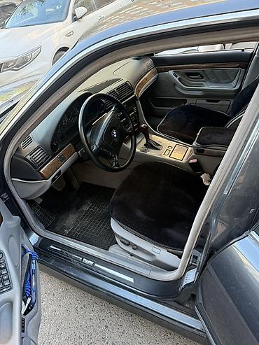 e38: BMW 7 series: 1998 г., 3 л, Автомат, Дизель, Седан — 2