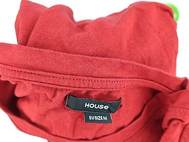 polyester undershirts: House, T-shirt damski, rozmiar M — 5