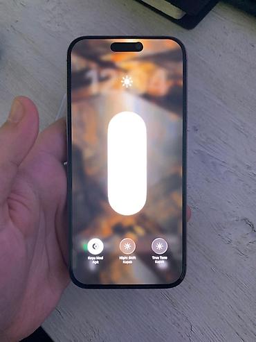 16 pro max azerbaycan: IPhone 16 Pro Max, 256 GB, Qızılı, Face ID — 2