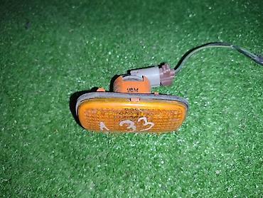 Крылья и комплектующие: Продаю крылья на япошек Ниссан Либерти комплект Ниссан Цефиро а33 — 23