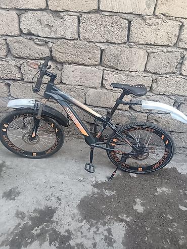 velosiped şəkli: İşlənmiş Şəhər velosipedi Saft, 24" — 1