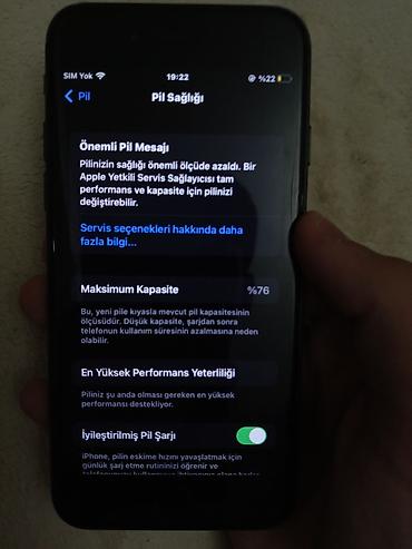 iphone 7 32: IPhone 7, 32 GB, Qara, Barmaq izi — 4