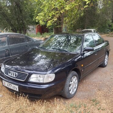 byd машина электромобиль: Audi A6: 1995 г., 2.6 л, Автомат, Газ, Седан