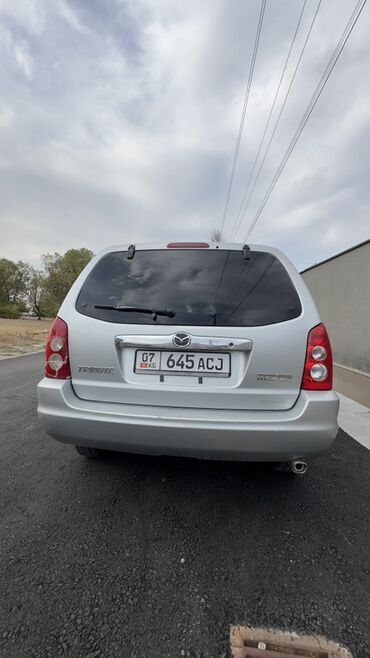 Mazda: Mazda Tribute: 2004 г., 2.3 л, Автомат, Бензиновая, Внедорожник at lalafo.kg — 6 Mazda: Mazda Tribute: 2004 г., 2.3 л, Автомат, Бензиновая, Внедорожник — 6