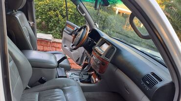 Lexus: Lexus LX: 4.7 l | 2007 il Ofrouder/SUV — 17