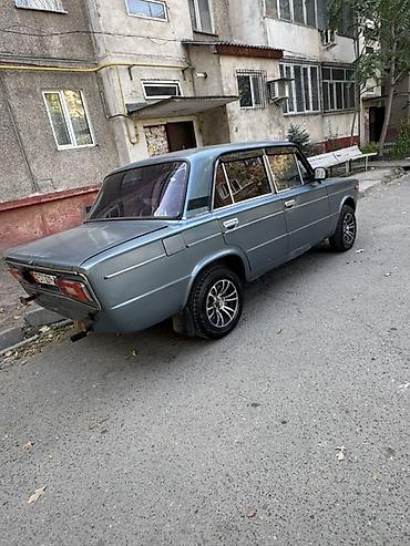 шоха 2106: ВАЗ (ЛАДА) 2106: 2000 г., 1.6 л, Механика, Бензин, Седан — 5