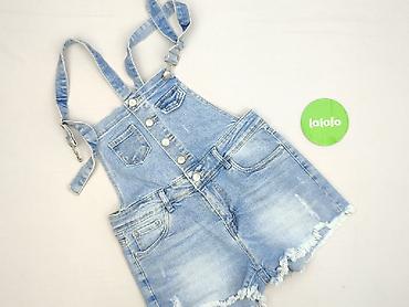 c denim: M.Sara, Ogrodniczki damskie, rozmiar S — 2