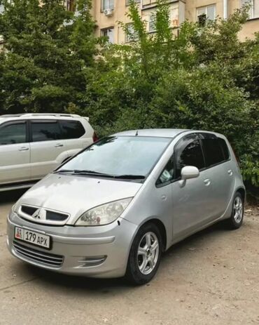 аутлендер оутлендер аиртрек айртрек: Mitsubishi Мини-тракторлор Colt: 2002 г., 1.5 л, Автомат, Бензин, Седан