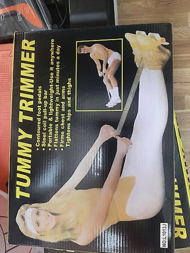 explore viva samokatlar: Məhsul: Tummy Trimmer – qarın və bədən formalaşdırıcı ekspander — 1