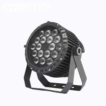 İşıqlandırma: Qara LED Səhnə İşığı kirayesi satışı konsertlər, diskotekalar və — 4