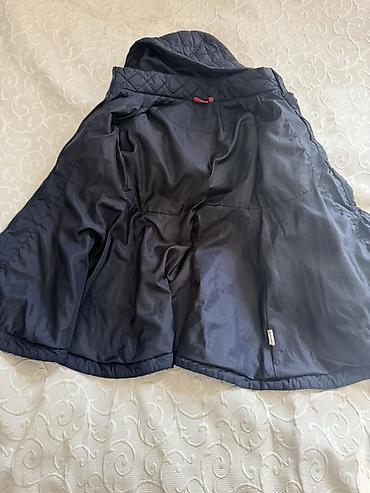 coban geyimi: FUTURINO Girl qız uşaqları üçün quilted gödəkçə(7-10yaş) - Rəng: tünd — 4