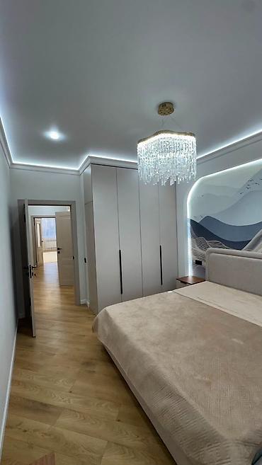 Продажа квартир: 2 комнаты, 67 м², Тунгуч мкр Элитка, 5 этаж, Евроремонт — 1