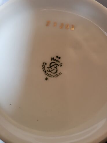 Ostali antikviteti: Secernica velika ceska Gebruder Benedikt 1950g+. Secernica — 10