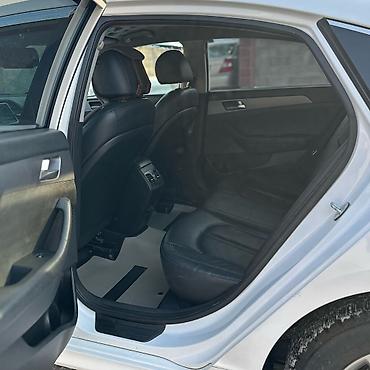 Hyundai: Hyundai Sonata: 2018 г., 2 л, Типтроник, Газ, Седан — 11