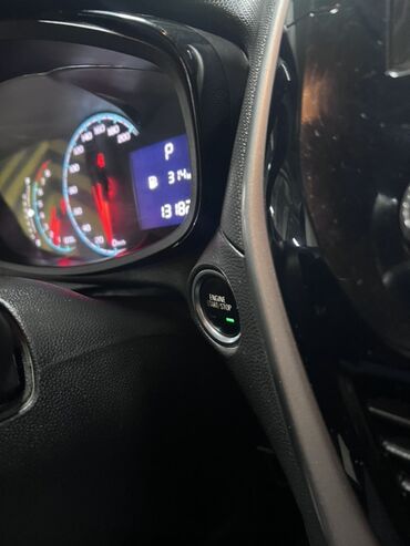 Chevrolet: Chevrolet Spark: 2017 г., 1 л, Вариатор, Бензин, Хэтчбэк — 9