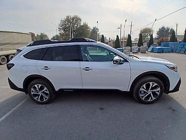 subaru 2018: Subaru Outback: 2020 г., 2.4 л, Универсал — 4