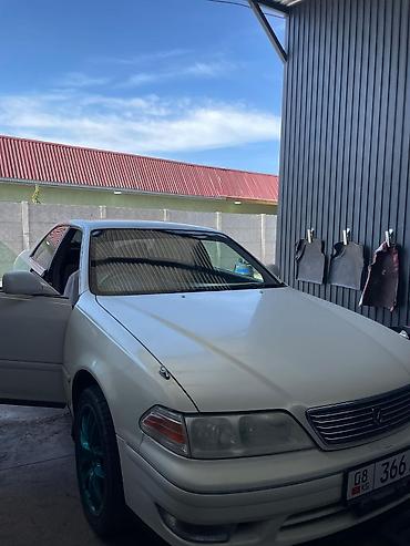 акпп вольво: Toyota Mark II: 1996 г., 2.5 л, Автомат, Бензин, Седан — 3