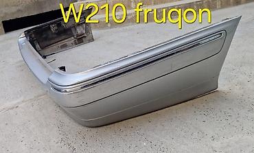 mersedes bufer: Arxa, Mercedes-Benz W208, W210, W211 — 3