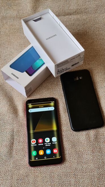 Ostali mobilni telefoni: Telefon kao nov malo koriscen nema mane, stanje 10 od 10.sve radi — 1