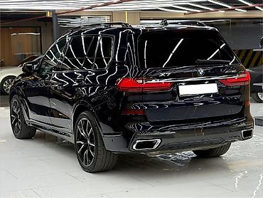 rx 600: BMW X7: 2019 г., 4.4 л, Автомат, Бензин, Внедорожник — 6