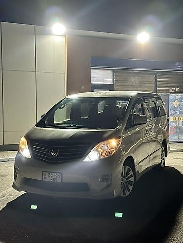 Toyota: Toyota Alphard: 2009 г., 2.4 л, Автомат, Бензин, Минивэн — 8