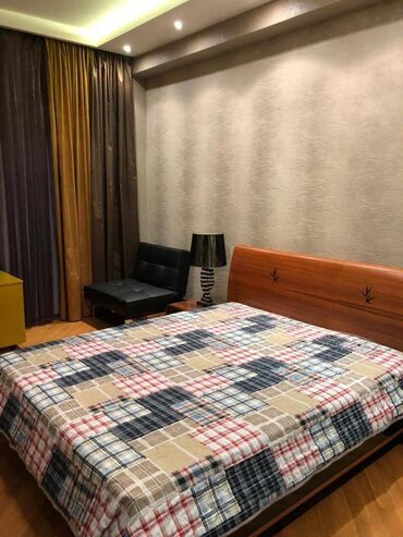 Uzunmüddətli kirayə mənzillər: Yasamalda tbilisi prospektində yaxın yerləşən ümumi sahəsi 100 kv,m — 3